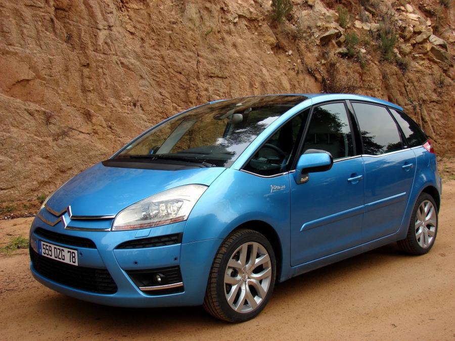  Citroen C4 Picasso 2007 года  (фото 12 из 117)